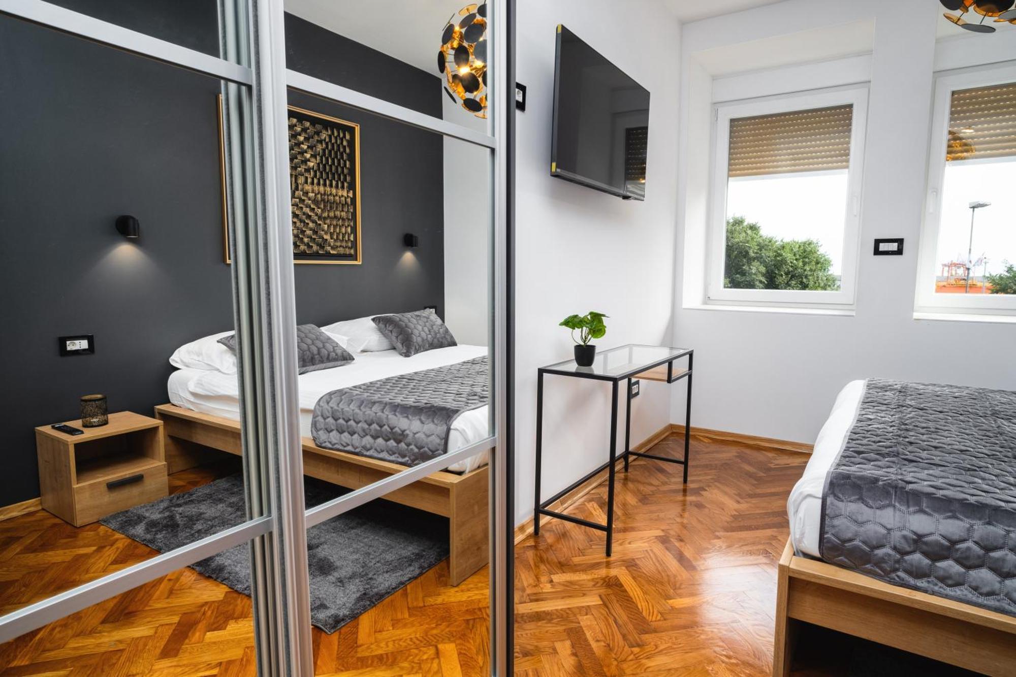 Atelier Apartments Rijeka Exterior foto